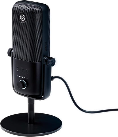 Wave:3 USB Condenser Microphone for Streaming